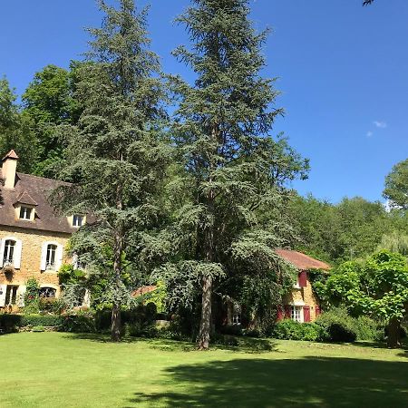 Bed & Breakfast Le Moulin Neuf Saint-Alvère Esterno foto