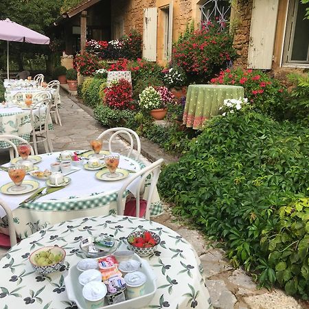Bed & Breakfast Le Moulin Neuf Saint-Alvère Esterno foto