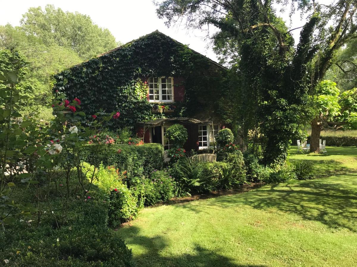 Bed & Breakfast Le Moulin Neuf Saint-Alvère Esterno foto