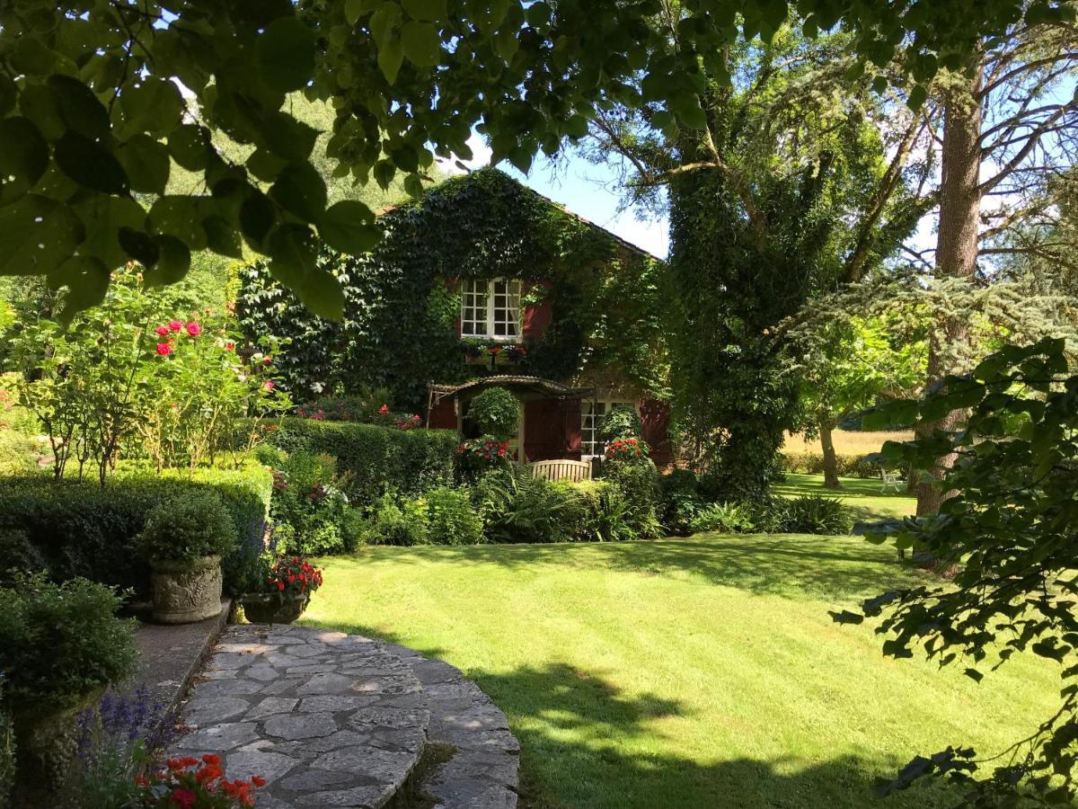 Bed & Breakfast Le Moulin Neuf Saint-Alvère Esterno foto