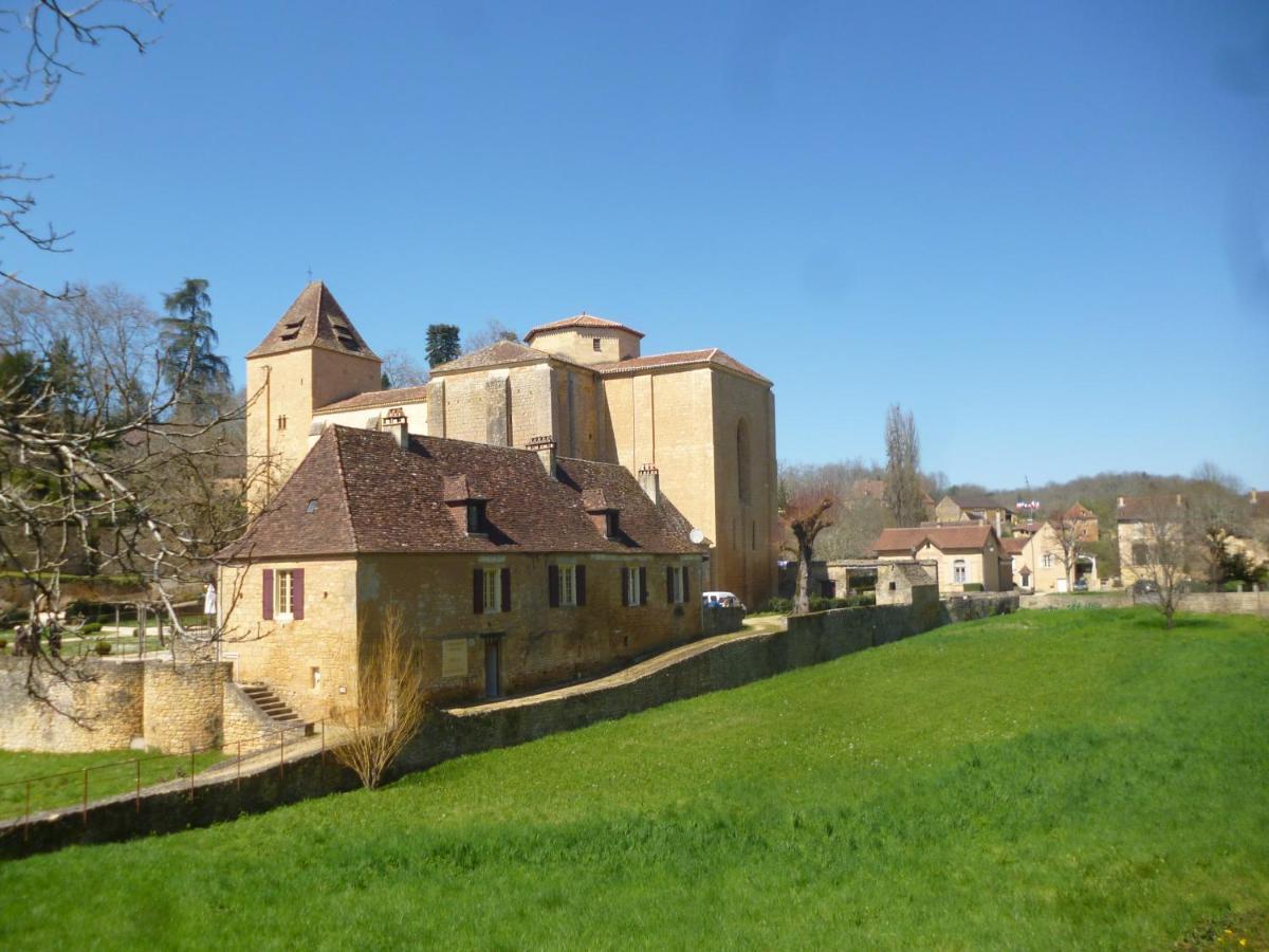 Bed & Breakfast Le Moulin Neuf Saint-Alvère Esterno foto