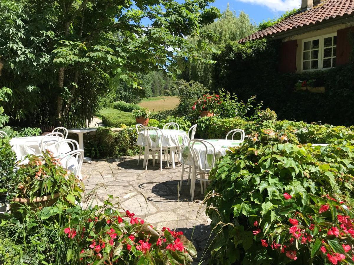 Bed & Breakfast Le Moulin Neuf Saint-Alvère Esterno foto