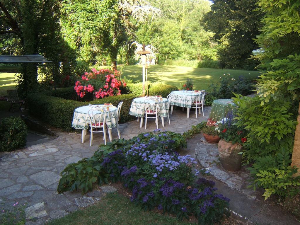 Bed & Breakfast Le Moulin Neuf Saint-Alvère Esterno foto