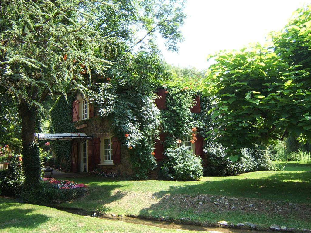 Bed & Breakfast Le Moulin Neuf Saint-Alvère Esterno foto