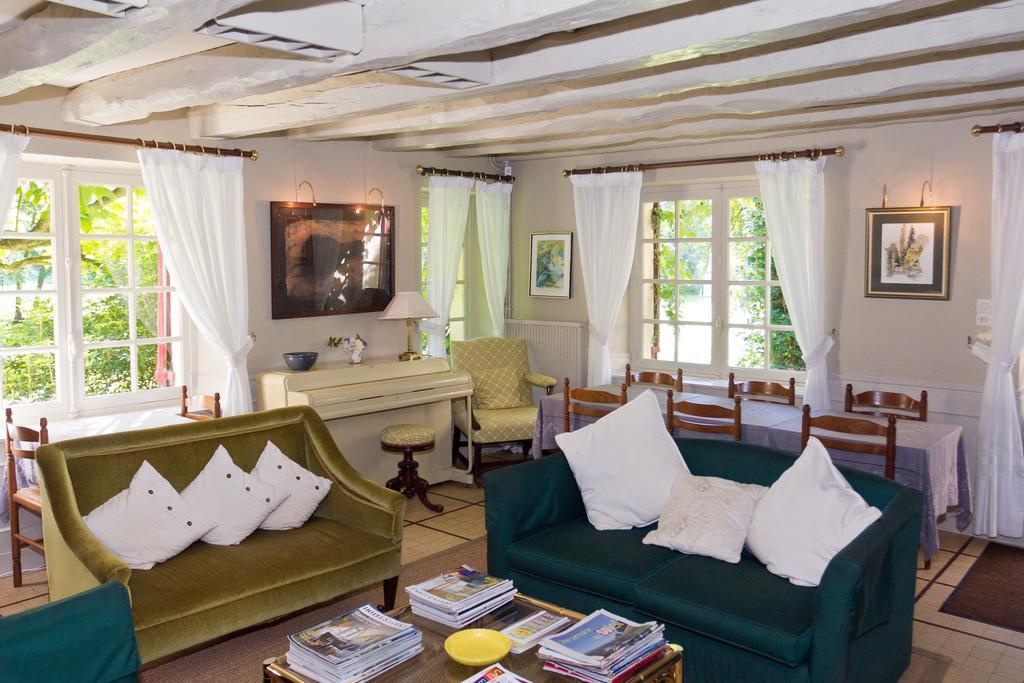 Bed & Breakfast Le Moulin Neuf Saint-Alvère Esterno foto