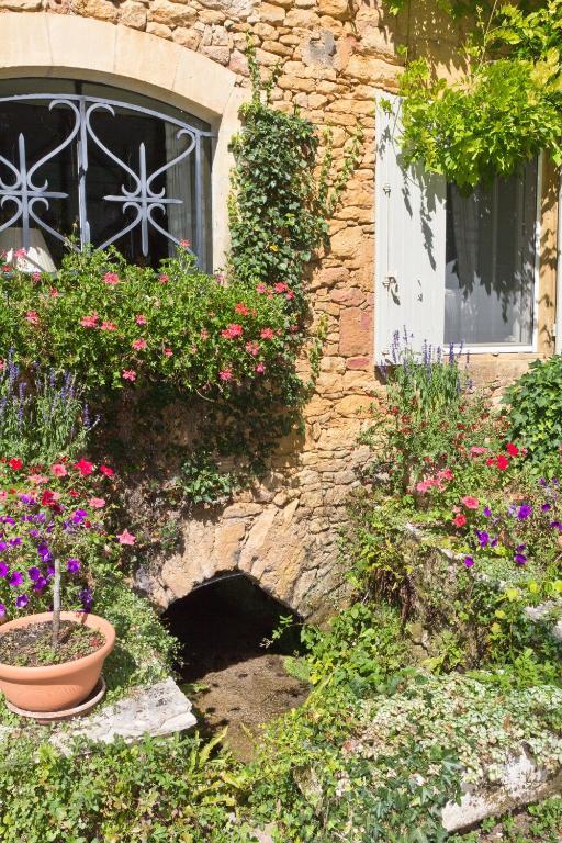 Bed & Breakfast Le Moulin Neuf Saint-Alvère Esterno foto
